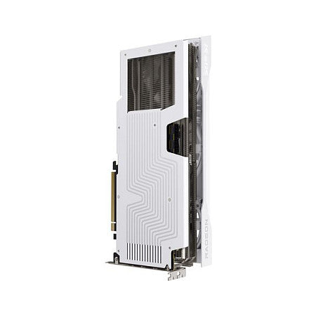 RX 9070 XT 16GB XFX Swift Gaming GDDR6 3 Fan white