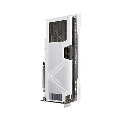 RX 9070 XT 16GB XFX Swift Gaming GDDR6 3 Fan white