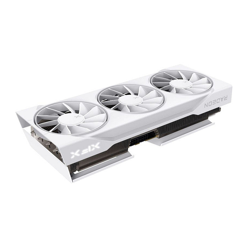 RX 9070 XT 16GB XFX Swift Gaming GDDR6 3 Fan white