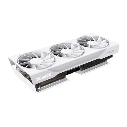 RX 9070 XT 16GB XFX Swift Gaming GDDR6 3 Fan white