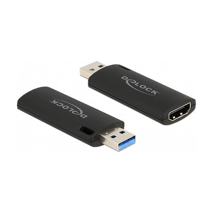 DELOCK HDMI Video Capture Stick USB Typ-A