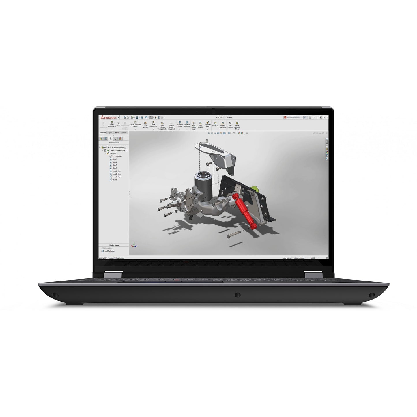 Lenovo ThinkPad P16s G2 21FA i7 14700HX/32GB/1TBSSD/RTX2000Ada/W11Pro