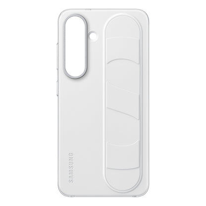 Samsung Standing Grip Case S25 white