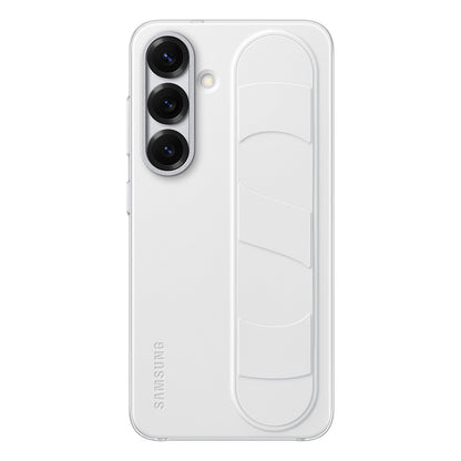 Samsung Standing Grip Case S25 white