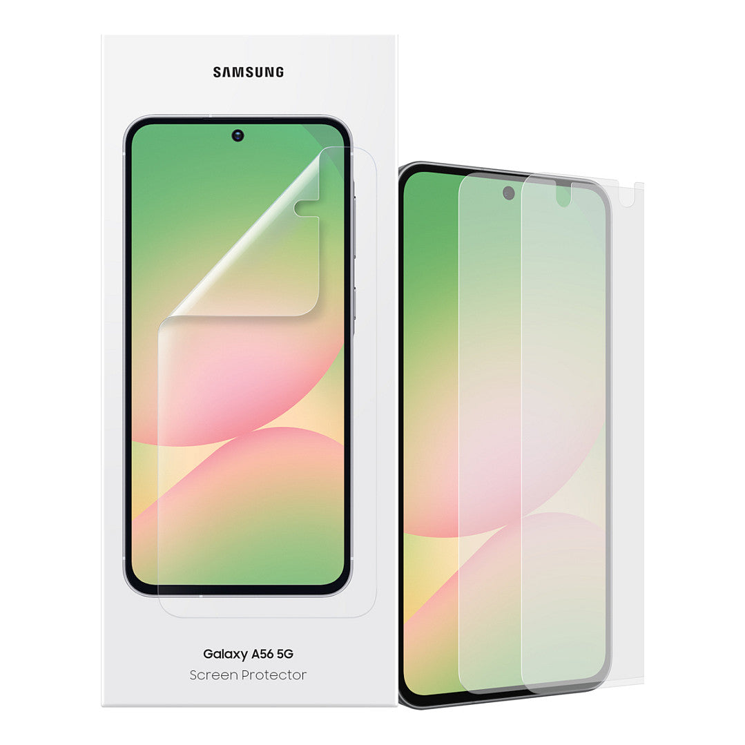 Samsung Screen Protector A56 clear