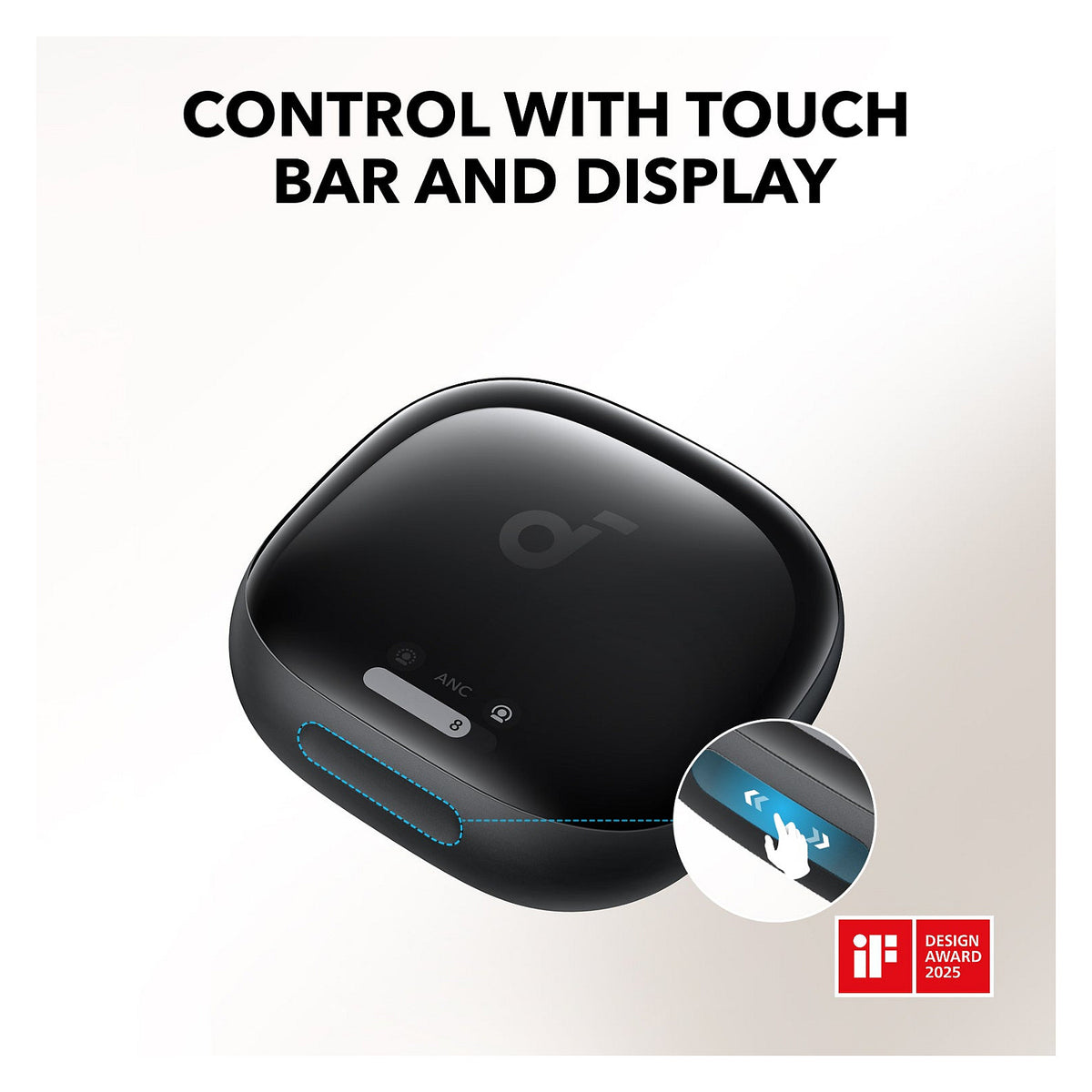 Anker Soundcore Liberty 4 Pro black