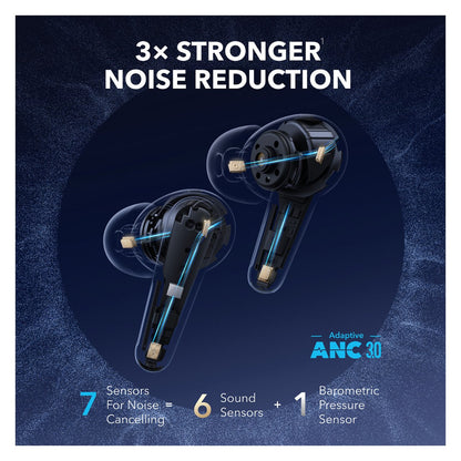 Anker Soundcore Liberty 4 Pro black