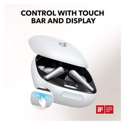 Anker Soundcore Liberty 4 Pro white