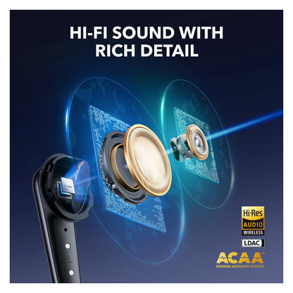 Anker Soundcore Liberty 4 Pro white