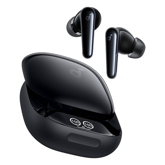 Anker Soundcore Liberty 4 Pro black glossy