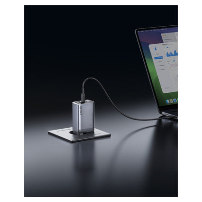 Anker Prime Charger 100W 3 Ports GaN 1 x USB-A 2 x USB-C