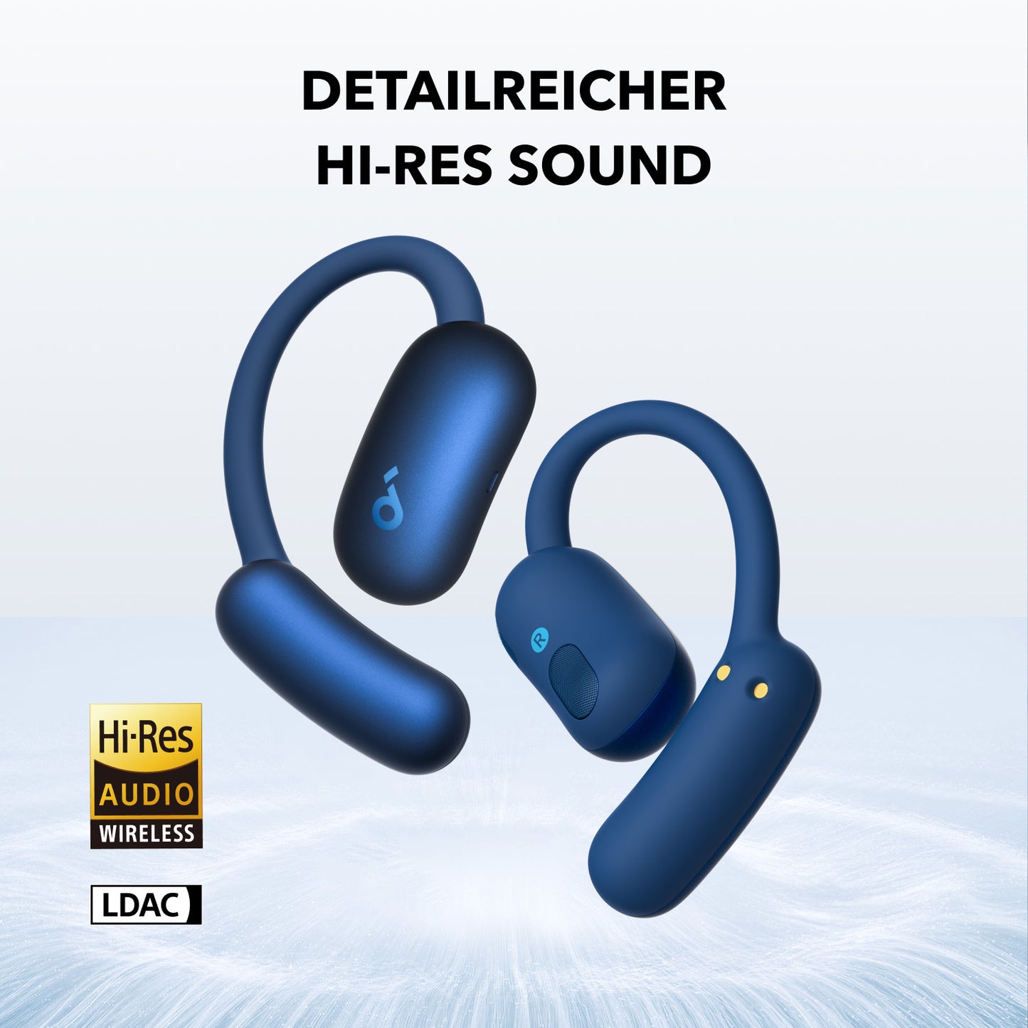 Anker Soundcore AeroFit 2 blue
