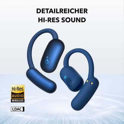 Anker Soundcore AeroFit 2 blue
