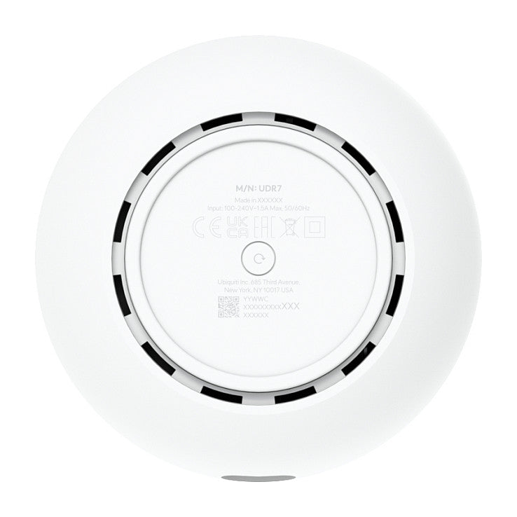 Router UbiQuiti UniFi Dream Router 7 - UDR7