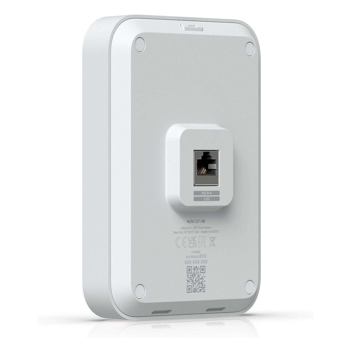 Ubiquiti Unifi U7 In-Wall - U7-IW - Wifi-7