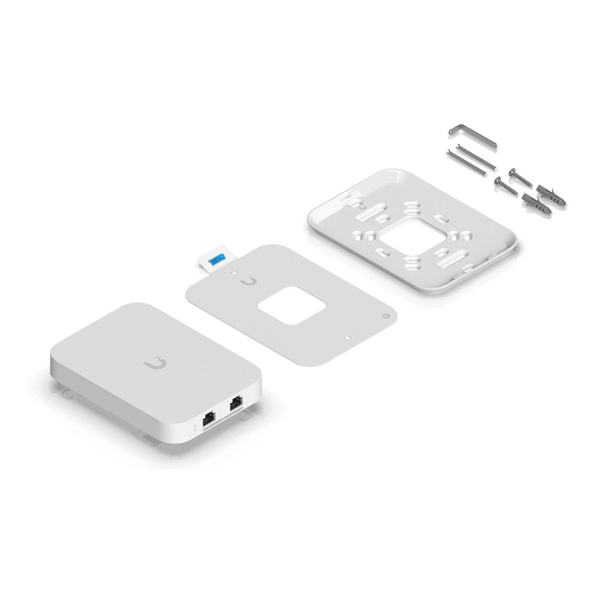 Ubiquiti Unifi U7 In-Wall - U7-IW - Wifi-7