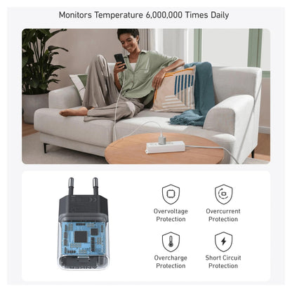 Anker 511 Nano Charger 30 W 1 x USB-C black