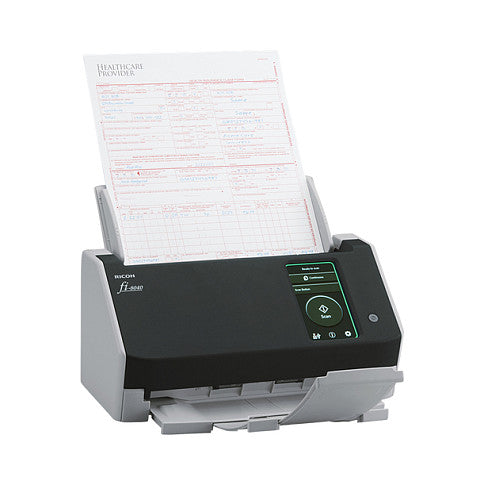 Ricoh Dokumentenscanner fi-8040 40 S./Min ADF Duplex LAN USB 3.2