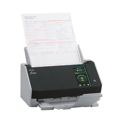 Ricoh Dokumentenscanner fi-8040 40 S./Min ADF Duplex LAN USB 3.2