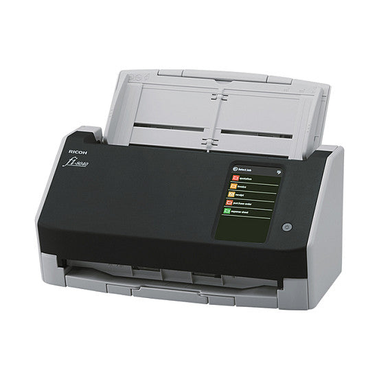 Ricoh Dokumentenscanner fi-8040 40 S./Min ADF Duplex LAN USB 3.2