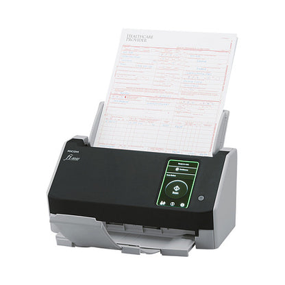 Ricoh Dokumentenscanner fi-8040 40 S./Min ADF Duplex LAN USB 3.2