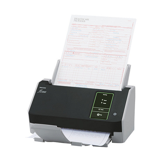 Ricoh Dokumentenscanner fi-8040 40 S./Min ADF Duplex LAN USB 3.2