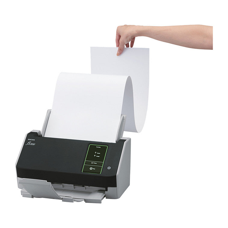 Ricoh Dokumentenscanner fi-8040 40 S./Min ADF Duplex LAN USB 3.2