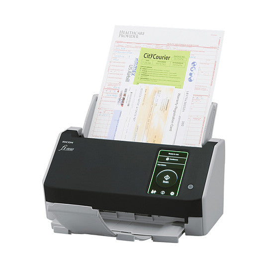 Ricoh Dokumentenscanner fi-8040 40 S./Min ADF Duplex LAN USB 3.2