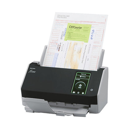 Ricoh Dokumentenscanner fi-8040 40 S./Min ADF Duplex LAN USB 3.2