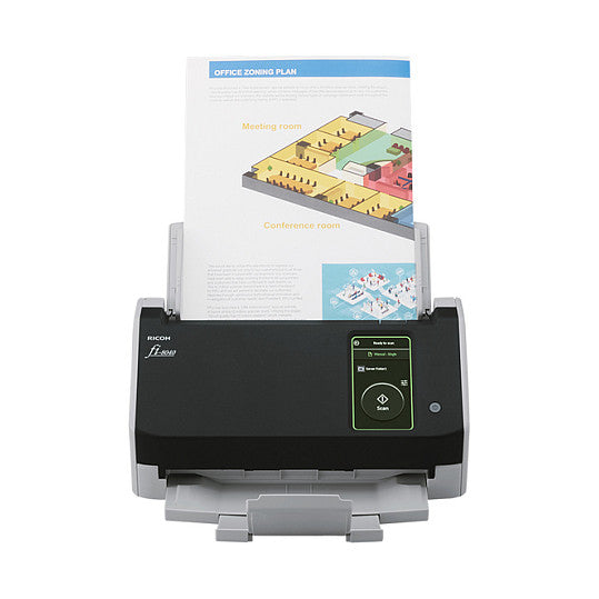 Ricoh Dokumentenscanner fi-8040 40 S./Min ADF Duplex LAN USB 3.2