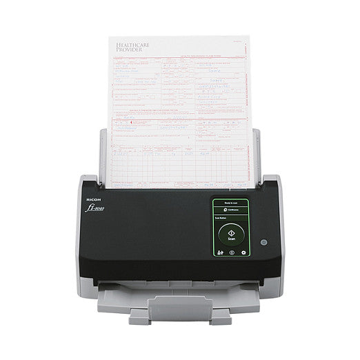 Ricoh Dokumentenscanner fi-8040 40 S./Min ADF Duplex LAN USB 3.2