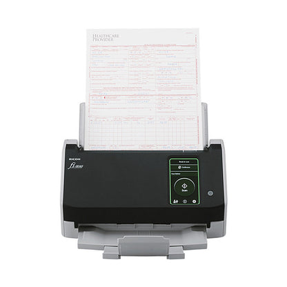 Ricoh Dokumentenscanner fi-8040 40 S./Min ADF Duplex LAN USB 3.2