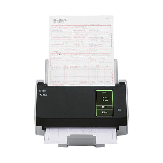 Ricoh Dokumentenscanner fi-8040 40 S./Min ADF Duplex LAN USB 3.2