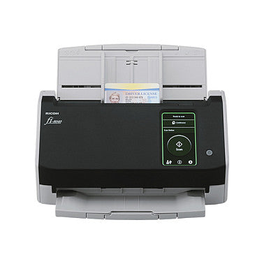 Ricoh Dokumentenscanner fi-8040 40 S./Min ADF Duplex LAN USB 3.2