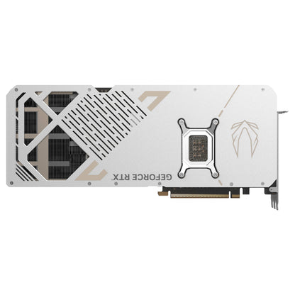 RTX 5080 16GB Zotac Gaming Solid OC GDDR7 3Fan white