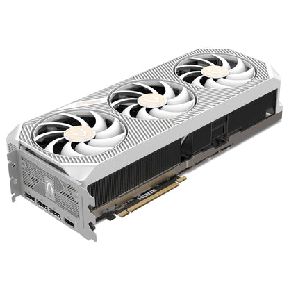 RTX 5080 16GB Zotac Gaming Solid OC GDDR7 3Fan white