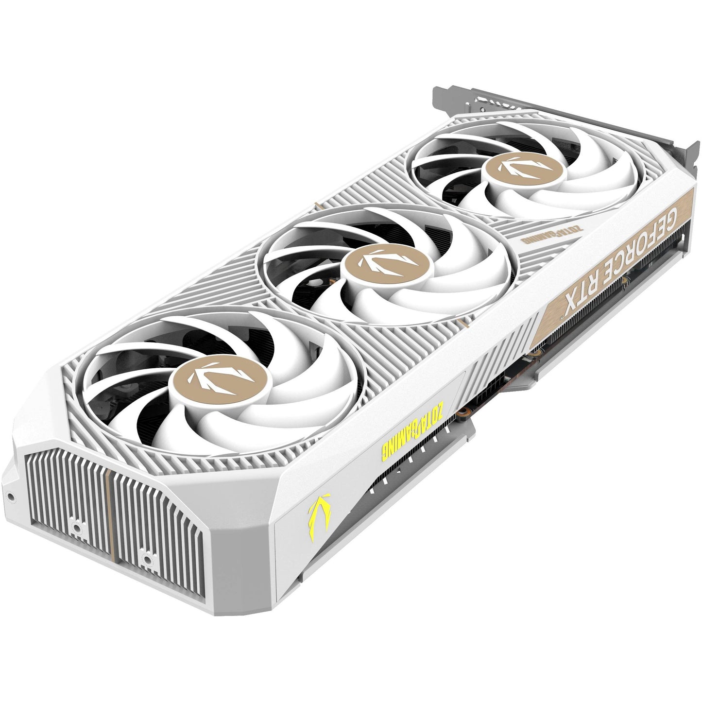 RTX 5070 12GB Zotac Gaming AMP GDDR7 3Fan white