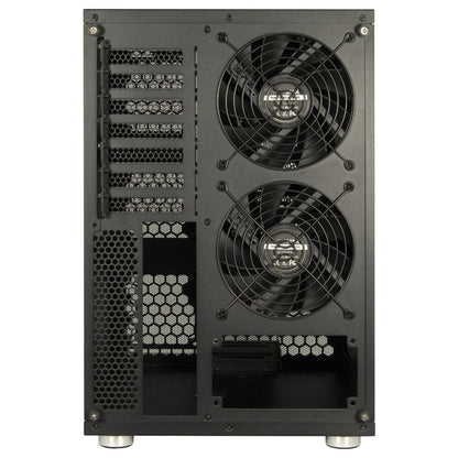 Inter-Tech Case IPC NAS-8