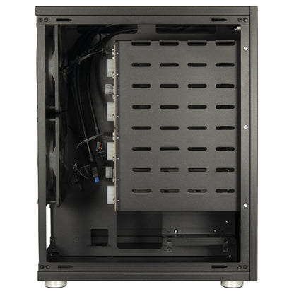Inter-Tech Case IPC NAS-8