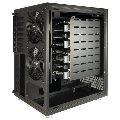Inter-Tech Case IPC NAS-8