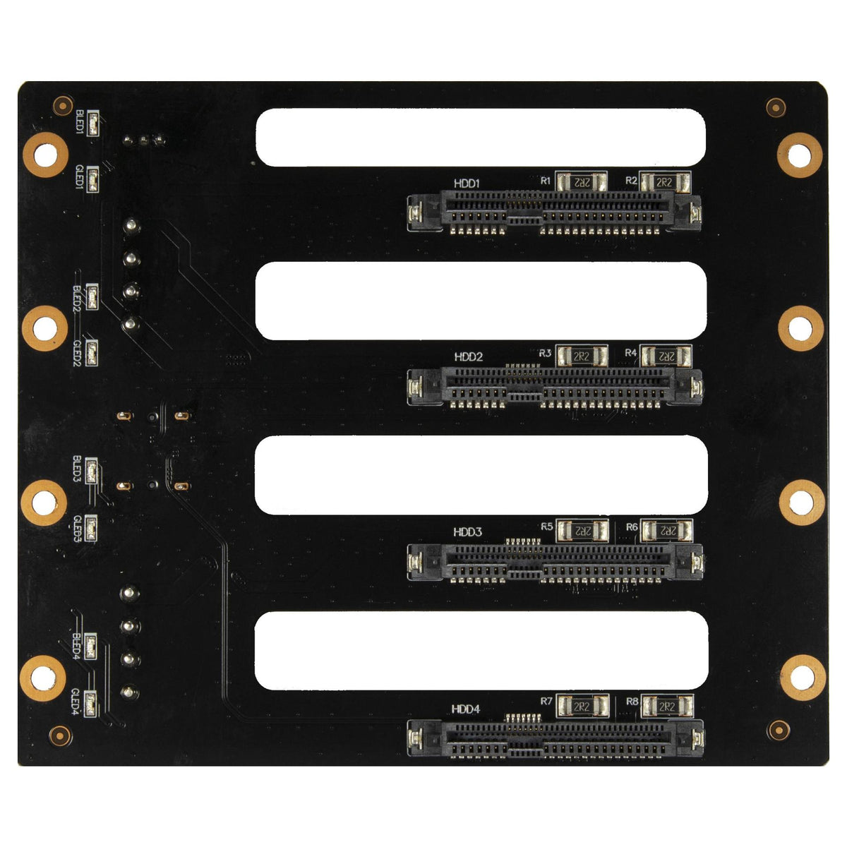 Inter-Tech Case IPC NAS-8