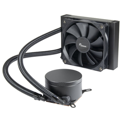 K Cooler Inter-Tech Wasserkühlung CPU Argus Iceman B-120