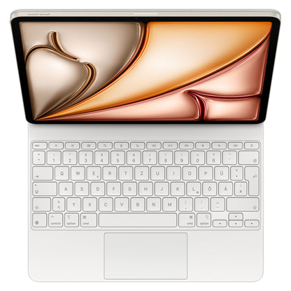 APPLE Magic Keyboard für iPad Air13 M3 (white ) 7.Gen