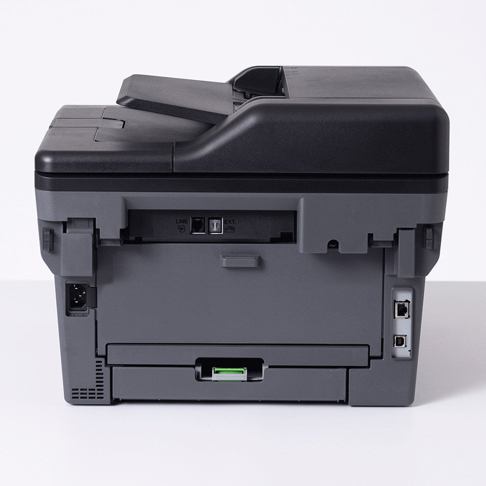 L Brother MFC-L2827DWXL S/W - Laserdrucker Multifunktionsgerät 4in1 ADF LAN WLAN