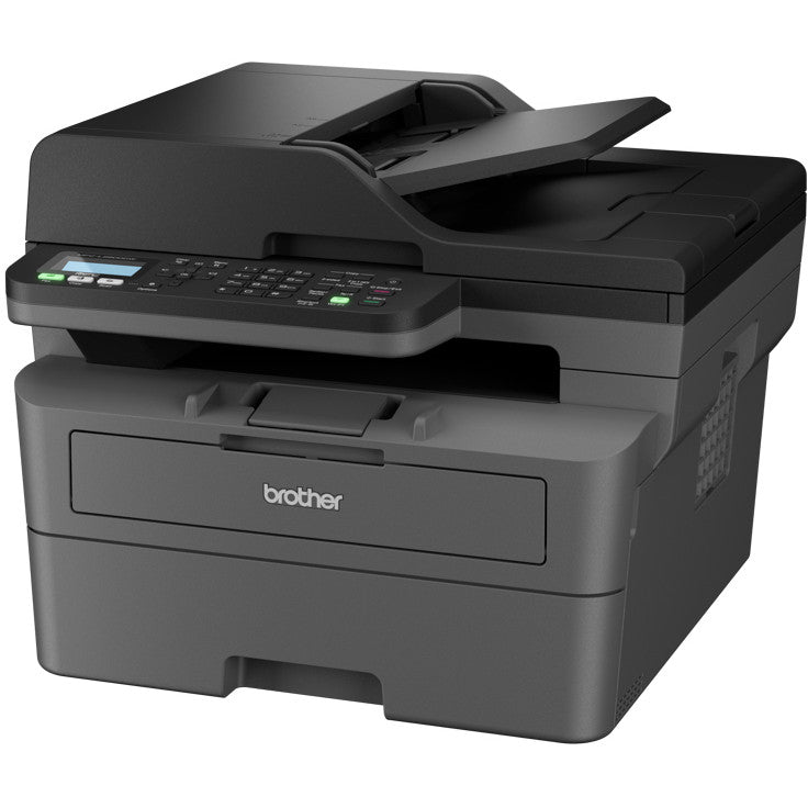 L Brother MFC-L2827DWXL S/W - Laserdrucker Multifunktionsgerät 4in1 ADF LAN WLAN