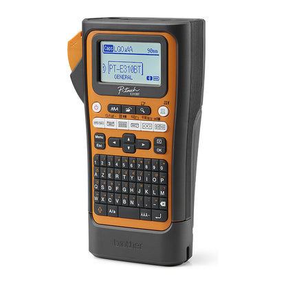 Brother P-touch E310BT Beschriftungsgerät s/w