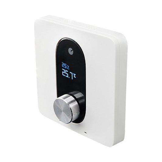 Shelly Plug & Play "PbS LinkedGo Smart Floor Heating Thermostat" Steuerung für Fußbodenheizung WLAN BT ST1820