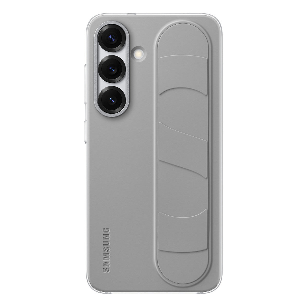 Samsung Standing Grip Case S25 gray