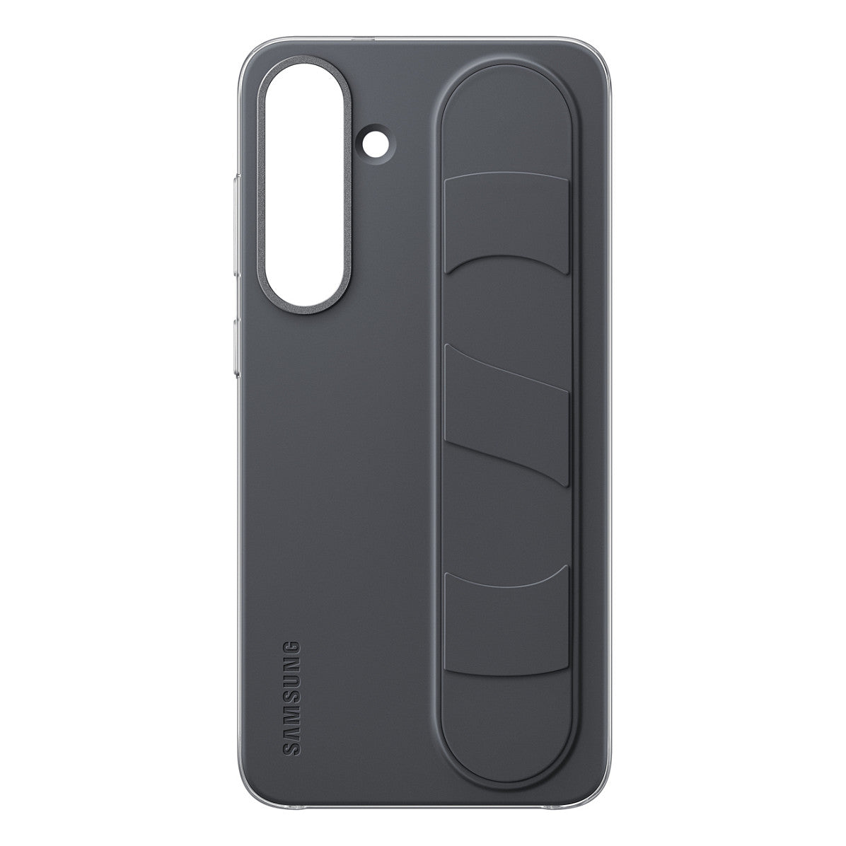 Samsung Standing Grip Case S25+ black