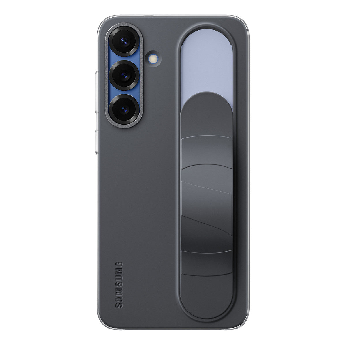 Samsung Standing Grip Case S25+ black